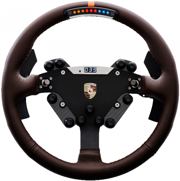 Fanatec ClubSport Porsche 918 RSR EU + ClubSport Wheel Base V2 Servo EU Test - 0