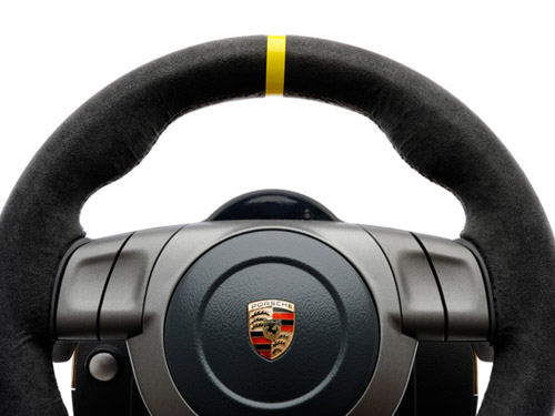 Fanatec Porsche 911 GT3 RS Test - 2