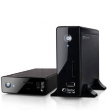 Test Fantec AluPlay HD
