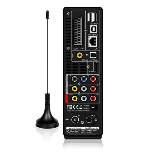 Fantec R2650 DVB-T-Recorder (1 TB) Test - 0