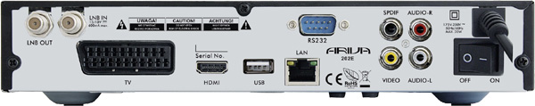 Ferguson Ariva 202E Test - 0