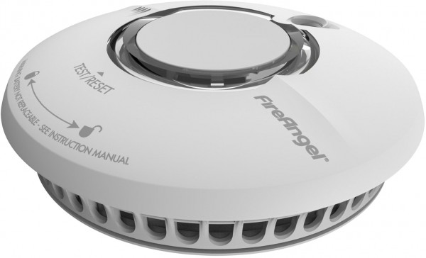 Fireangel St 630 De Piept Ständig FireAngel ST-630-DE - Rauchmelder im Test