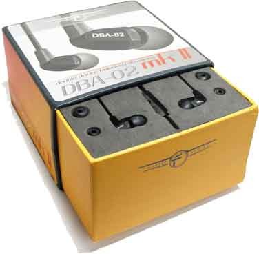 Fischer Audio DBA-02 MK2 Test - 3