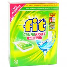 Test Fit Grüne Kraft Alles-in-1