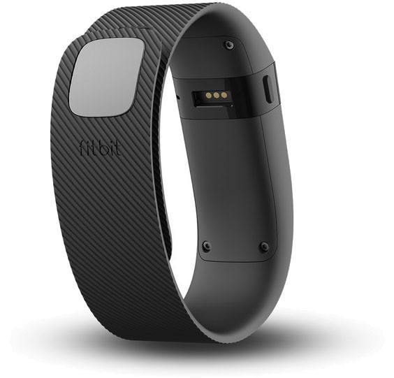 Fitbit Charge Test - 1