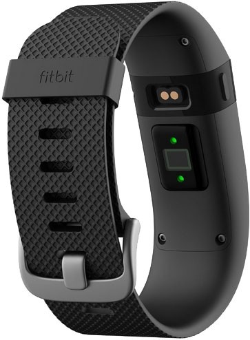 Fitbit Charge HR Test - 0
