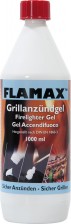 Test Flamax Grillanzündgel