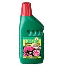 Test Flüssigdünger - Florestin Blumen-Dünger für Blühpflanzen 