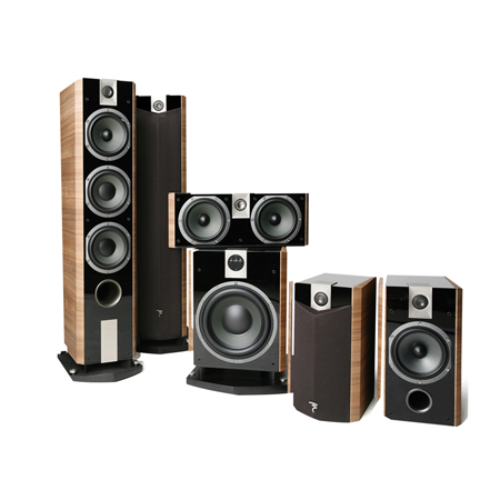 Focal Chorus 826-Serie - Soundsysteme im Test