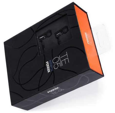 Fostex TE-05 Test - 2