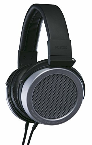 Fostex TH-500RP Test - 0