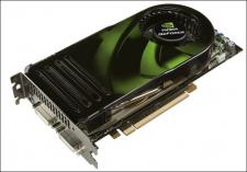 Test Foxconn Geforce 8800 GTS