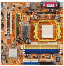 Test Foxconn WIN-FAST 6100M2MA