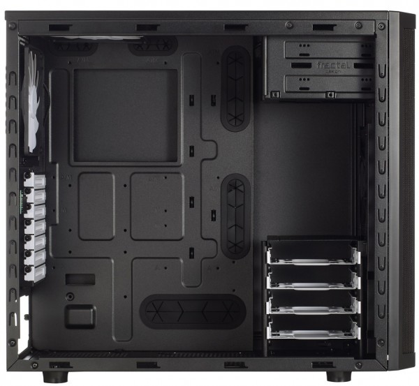 Fractal Design Core 3500 Test - 0