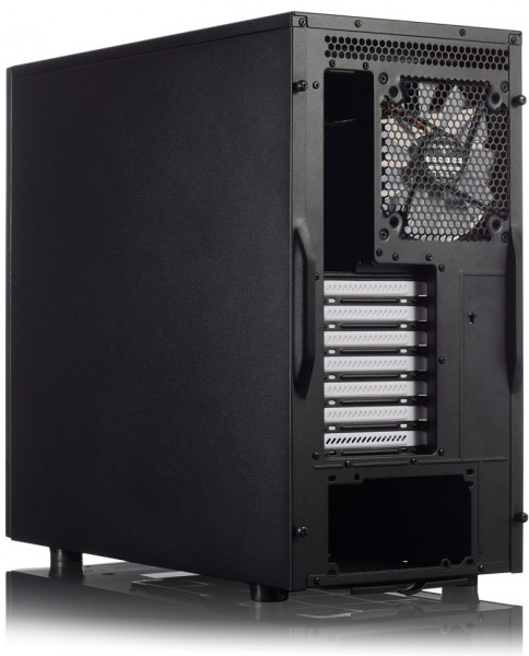 Fractal Design Core 3500 Test - 1