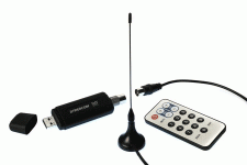 Test Freecom DVB-T USB-Stick