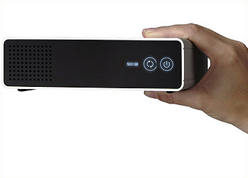 Freecom Hard Drive Pro USB 2.0 & eSATA Test - 0