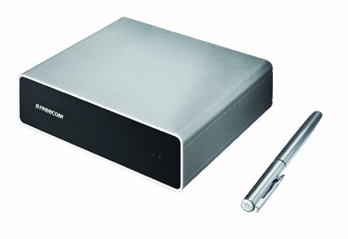 Freecom Hard Drive Secure Test - 0