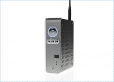Test Audio-/Video-Funkübertrager - Freecom Mediaplayer WLAN 350 