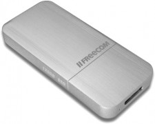 Test externe SSD Festplatte - Freecom mSSD 