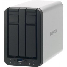 Test Freecom Silver Store 2-Drive NAS