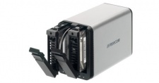 Test Freecom Silverstore 2-Drive-NAS