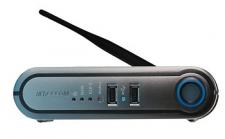 Test Freecom Storage Gateway WLAN