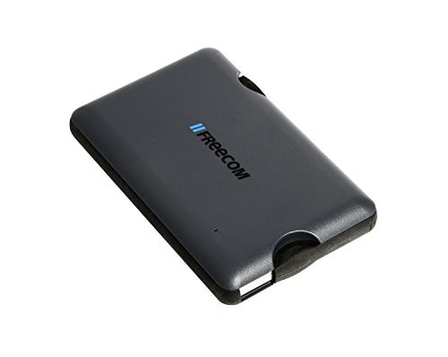 Freecom Tablet Mini SSD 128 GB Test - 0