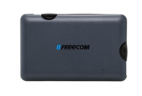 Freecom Tablet Mini SSD 128 GB Test - 2