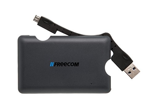 Freecom Tablet Mini SSD 128 GB Test - 3