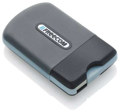 Freecom Tough Drive Mini SSD Test - 0