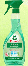 Test Frosch Spiritus 
