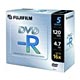 Bild Fujifilm DVD-R 4,7 GB 1-16x High Speed