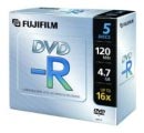 Test Fujifilm  4,7 GB 1-16x High Speed