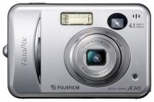 Test Fujifilm FinePix A345