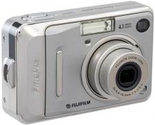 Test Fujifilm Finepix A400