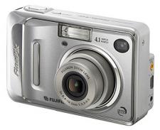 Test Fujifilm Finepix A500
