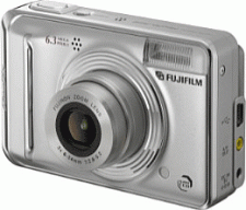 Test Fujifilm FinePix A600
