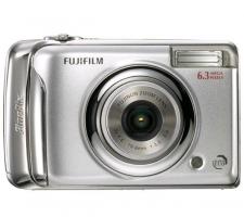 Test Fujifilm FinePix A610