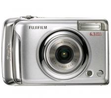 Fujifilm FinePix A610 im Test Test Fujifilm FinePix A610