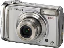 Test Fujifilm Finepix A800
