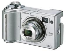 Test Fujifilm FinePix E500