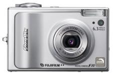 Test Fujifilm FinePix F10