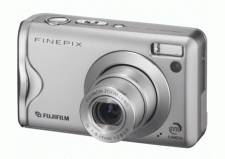 Test Fujifilm Finepix F20