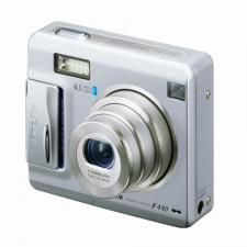 Test Fujifilm FinePix F440