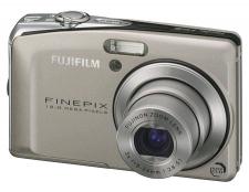 Test Fujifilm Finepix F50fd