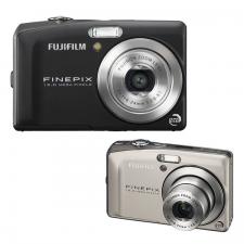 Test Fujifilm Finepix F60fd