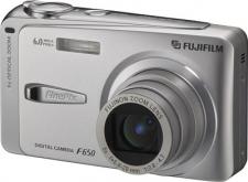 Test Fujifilm Finepix F650