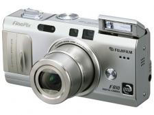 Test Fujifilm Finepix F810
