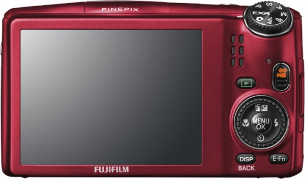 Fujifilm FinePix F900EXR Test - 0